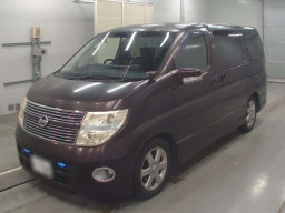 2009 Nissan Elgrand