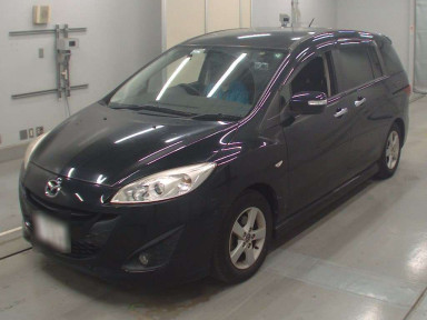 2015 Mazda Premacy