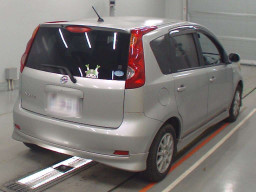 2010 Nissan Note