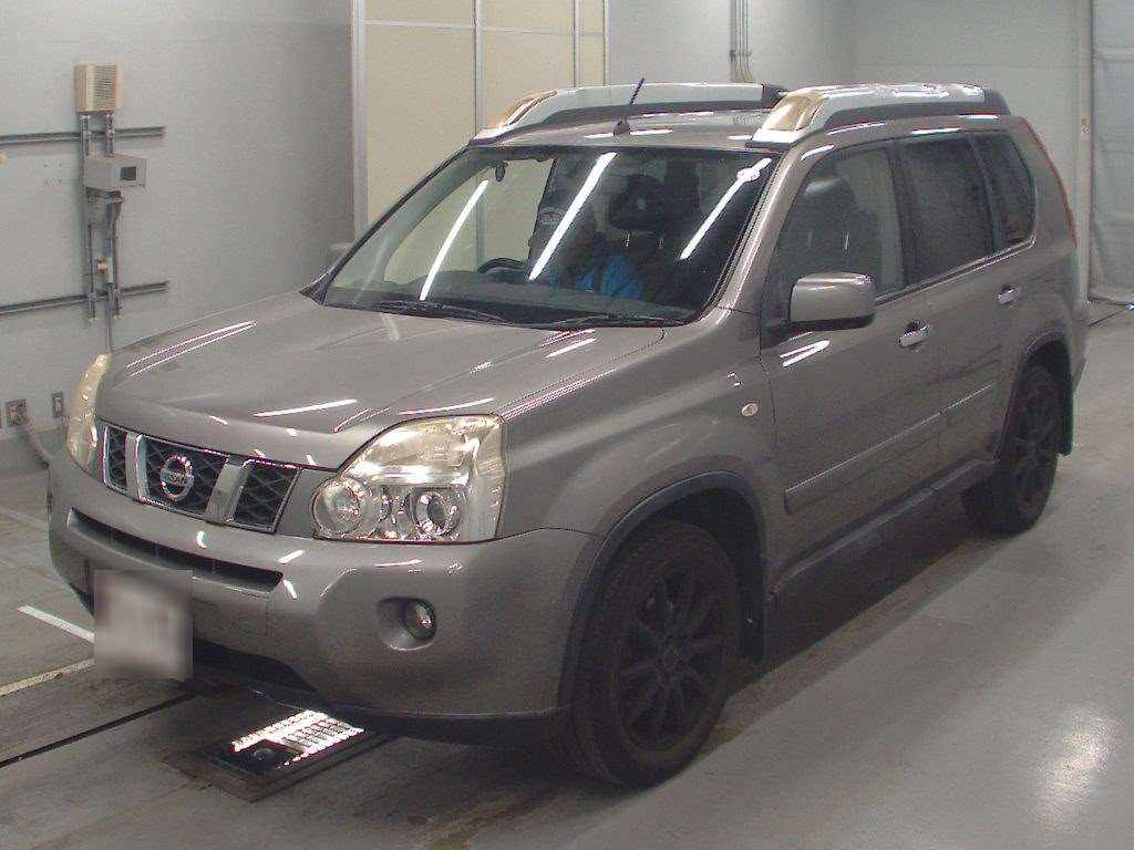 2009 Nissan X-Trail DNT31[0]