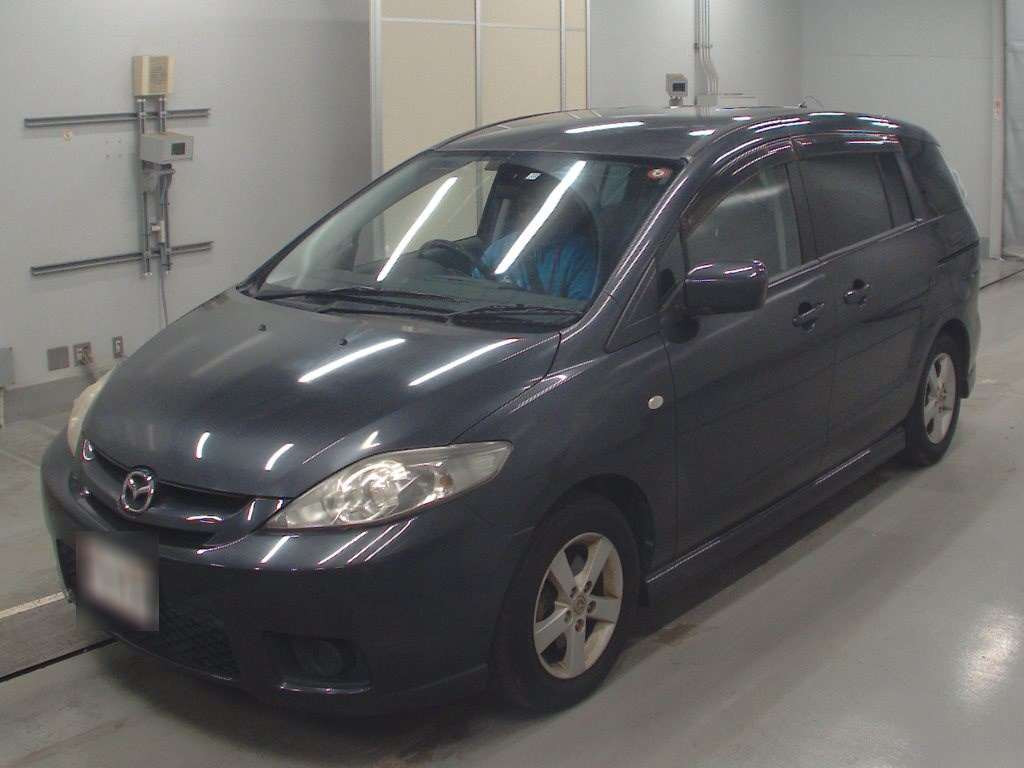 2005 Mazda Premacy CREW[0]