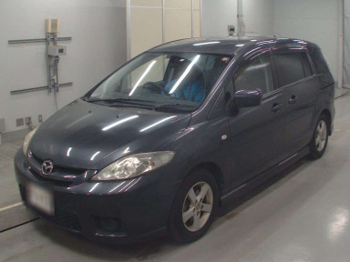 2005 Mazda Premacy