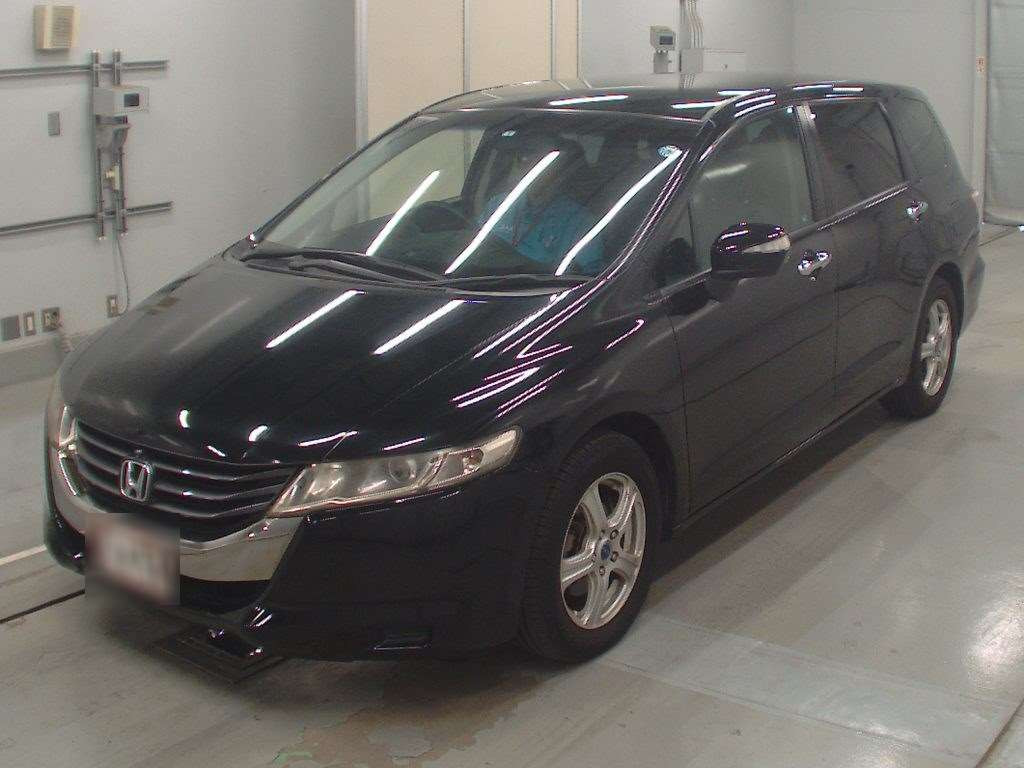 2010 Honda Odyssey RB3[0]