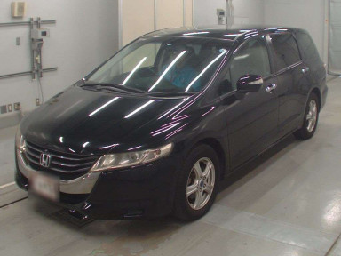 2010 Honda Odyssey