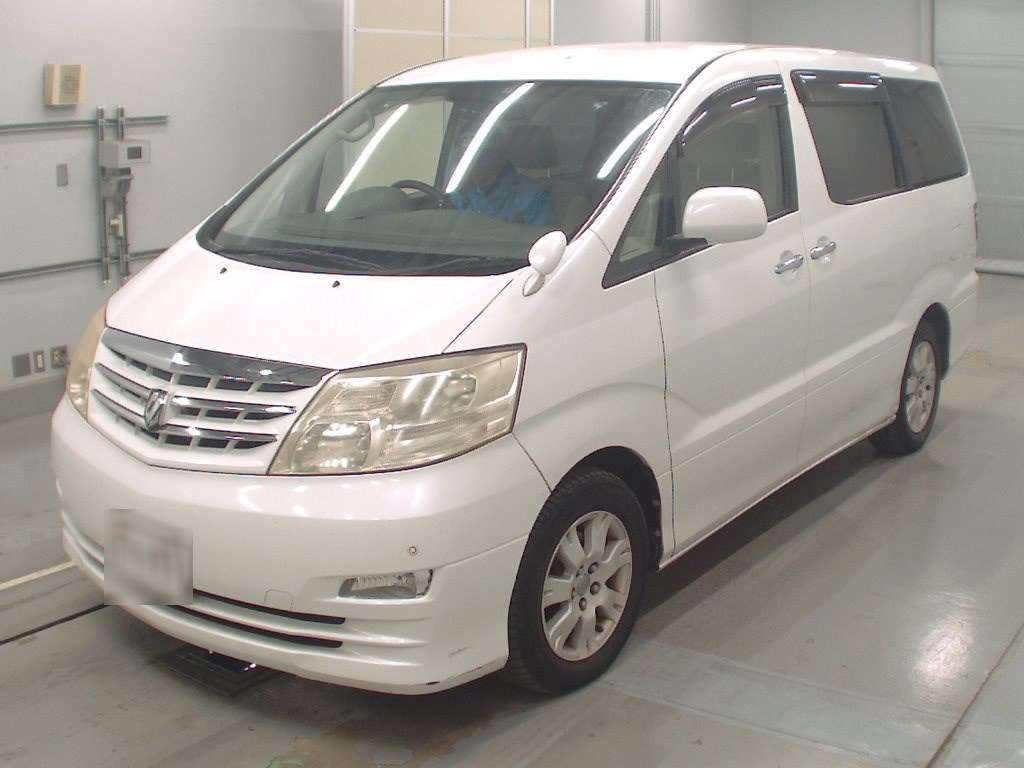 2007 Toyota Alphard V MNH10W[0]