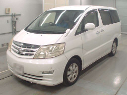 2007 Toyota Alphard V