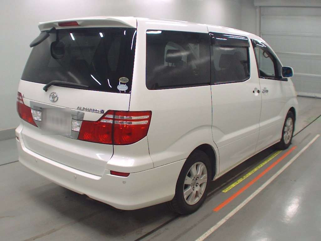 2007 Toyota Alphard V MNH10W[1]