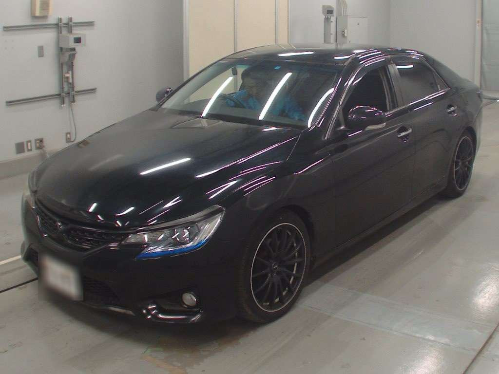 2010 Toyota Mark X GRX130[0]