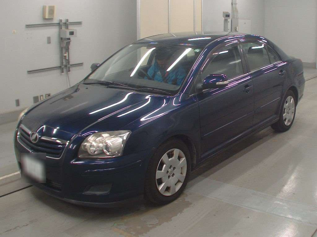 2007 Toyota Avensis AZT250[0]