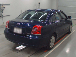 2007 Toyota Avensis