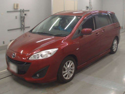 2010 Mazda Premacy