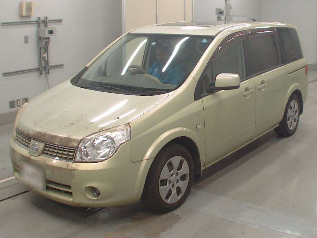 2005 Nissan Lafesta B30[0]