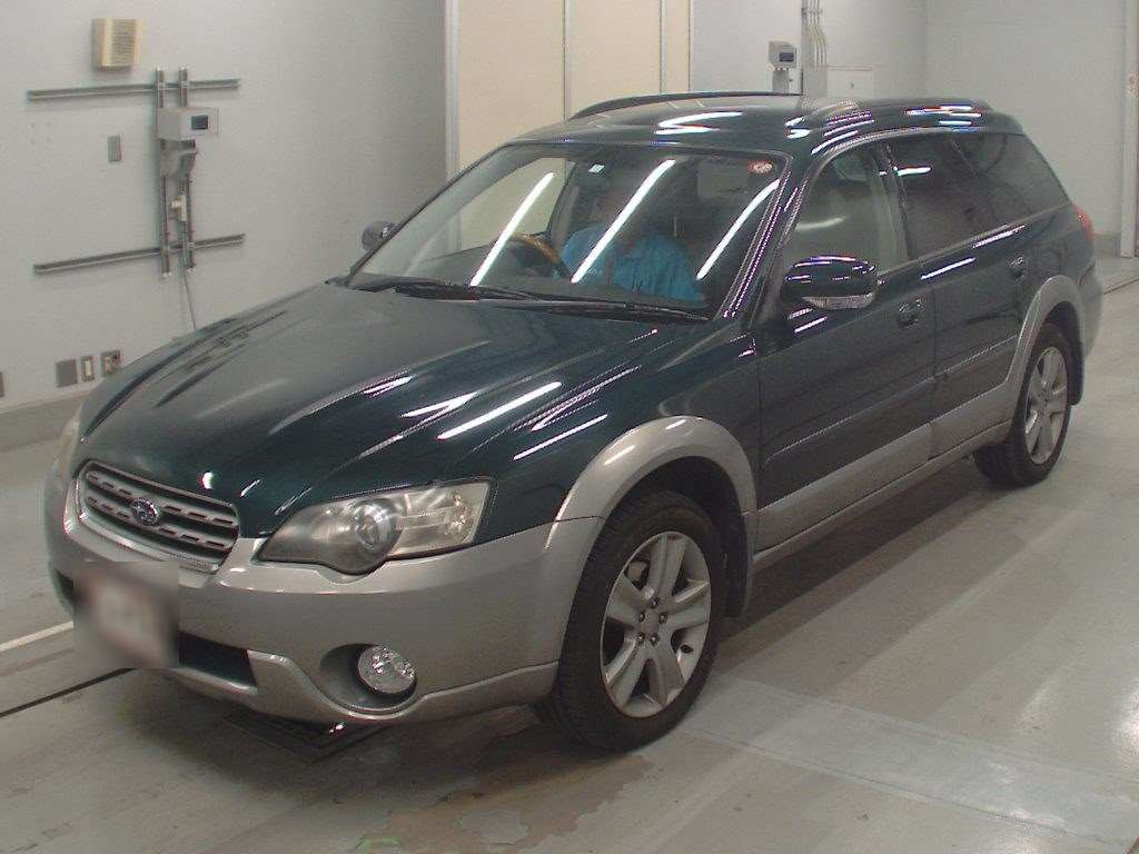 2004 Subaru Legacy Outback BPE[0]