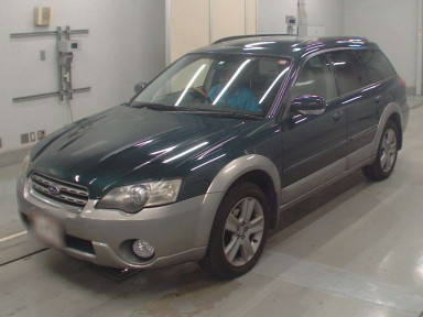 2004 Subaru Legacy Outback