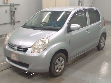 2012 Toyota Passo