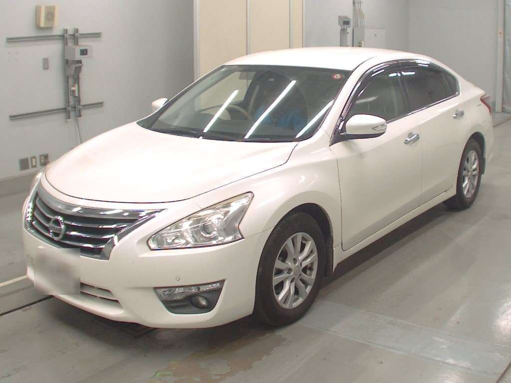 2018 Nissan Teana L33[0]