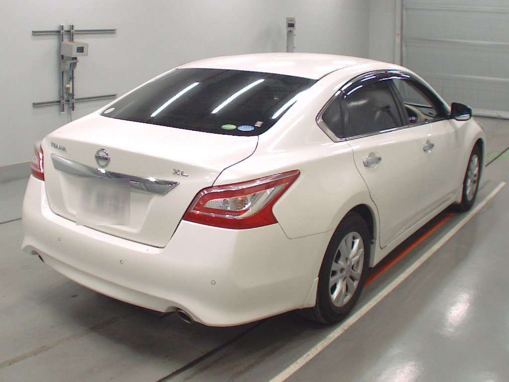 2018 Nissan Teana L33[1]