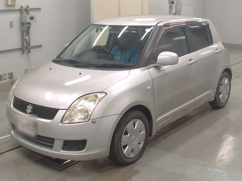 2009 Suzuki Swift ZC11S[0]