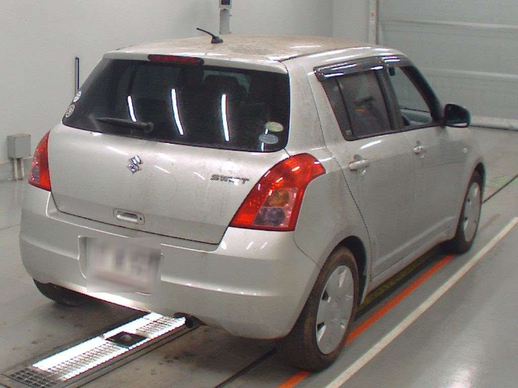 2009 Suzuki Swift ZC11S[1]