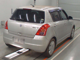 2009 Suzuki Swift