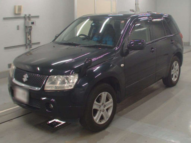 2007 Suzuki Escudo