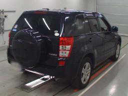 2007 Suzuki Escudo