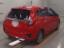 2013 Honda Fit Hybrid