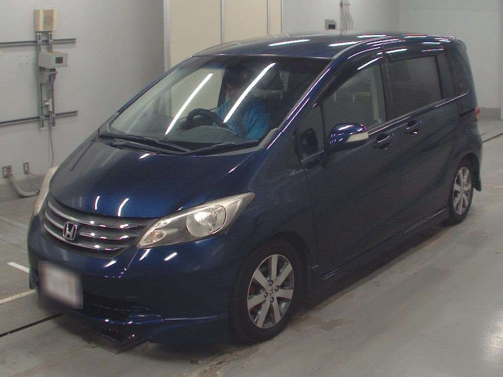 2010 Honda Freed GB3[0]