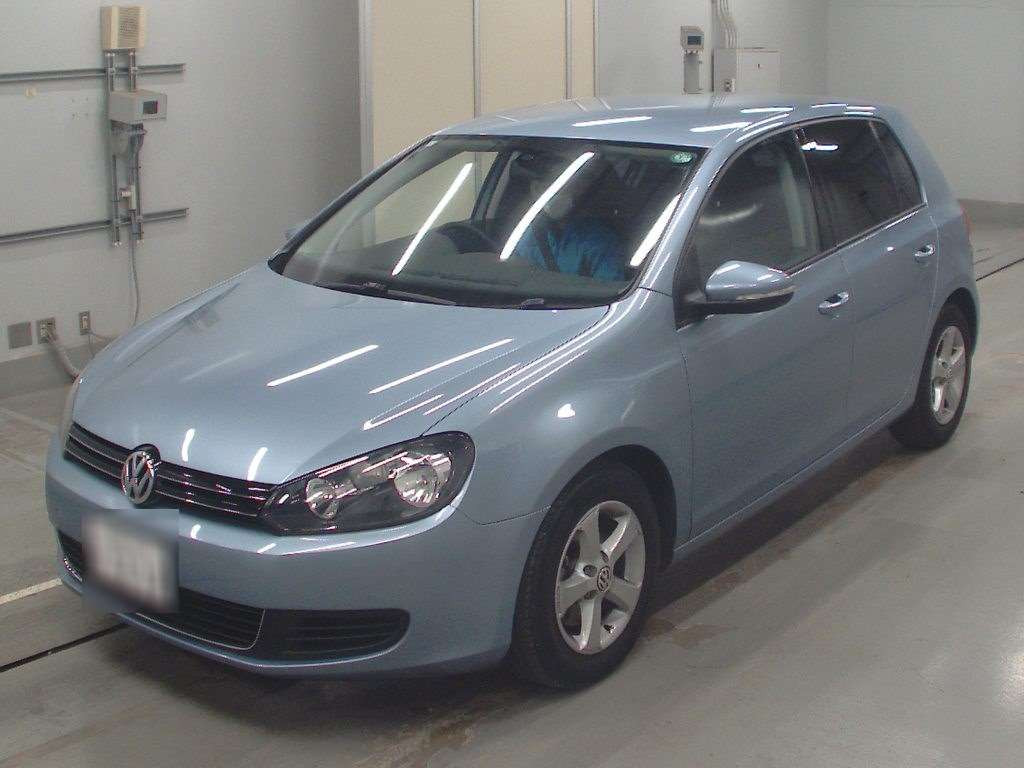 2011 Volkswagen Golf 1KCBZ[0]