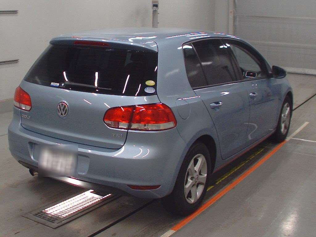 2011 Volkswagen Golf 1KCBZ[1]