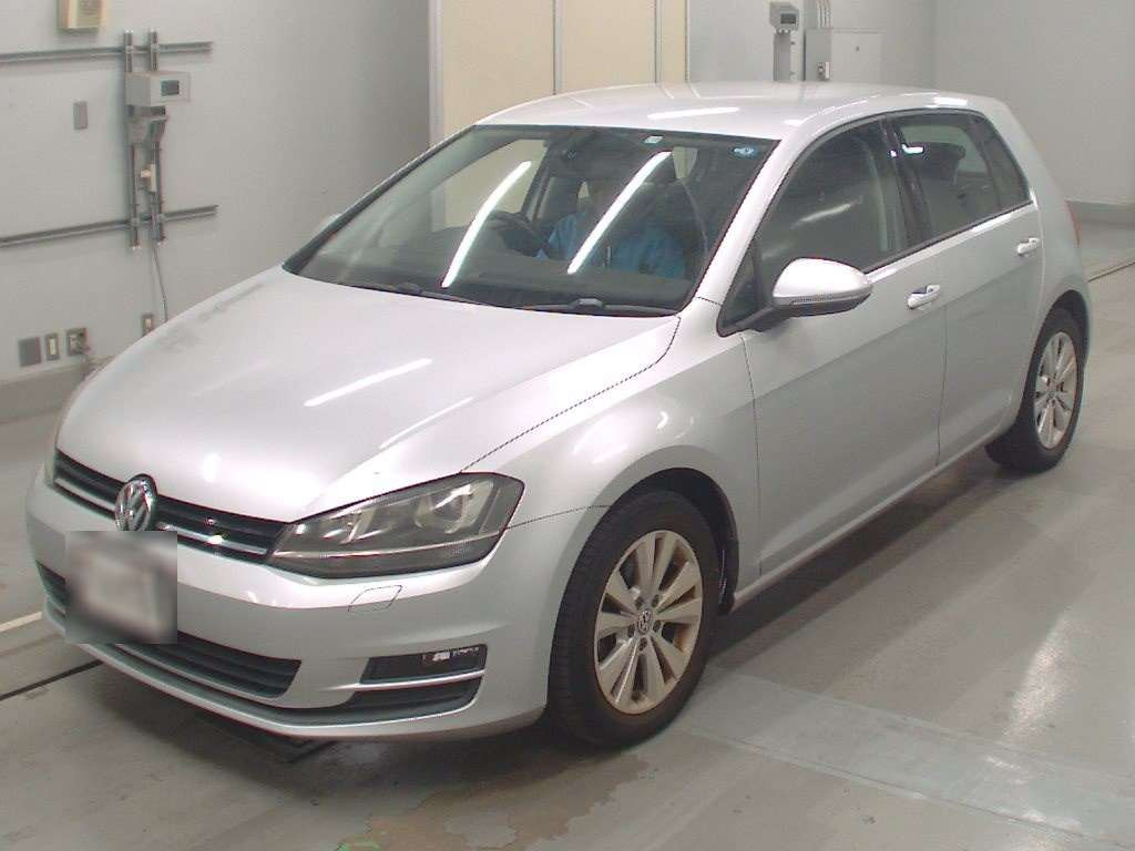 2013 Volkswagen Golf AUCJZ[0]