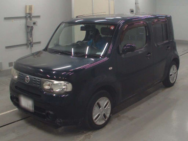 2010 Nissan Cube