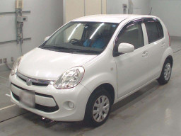 2016 Toyota Passo