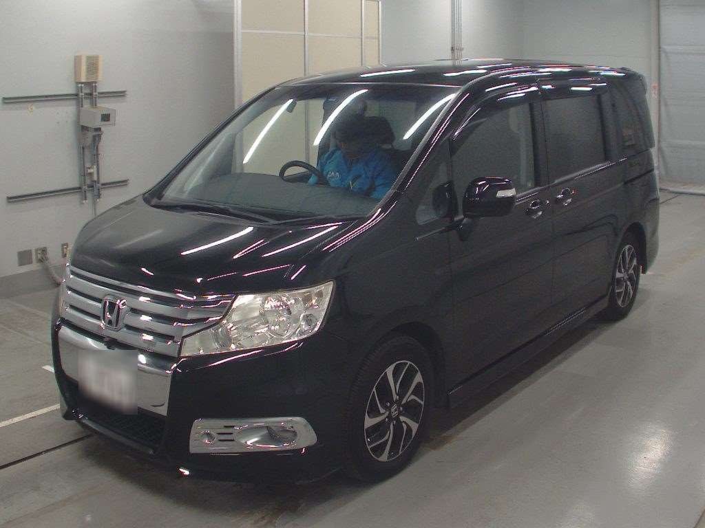 2010 Honda Step WGN Spada RK5[0]