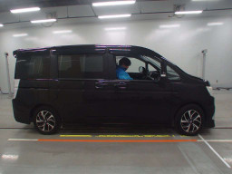 2010 Honda Step WGN Spada