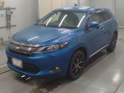 2017 Toyota Harrier