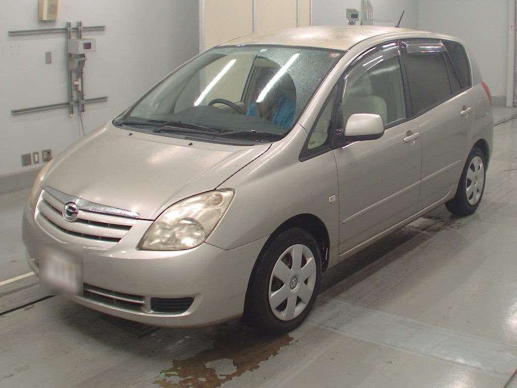 2004 Toyota Corolla Spacio NZE121N[0]