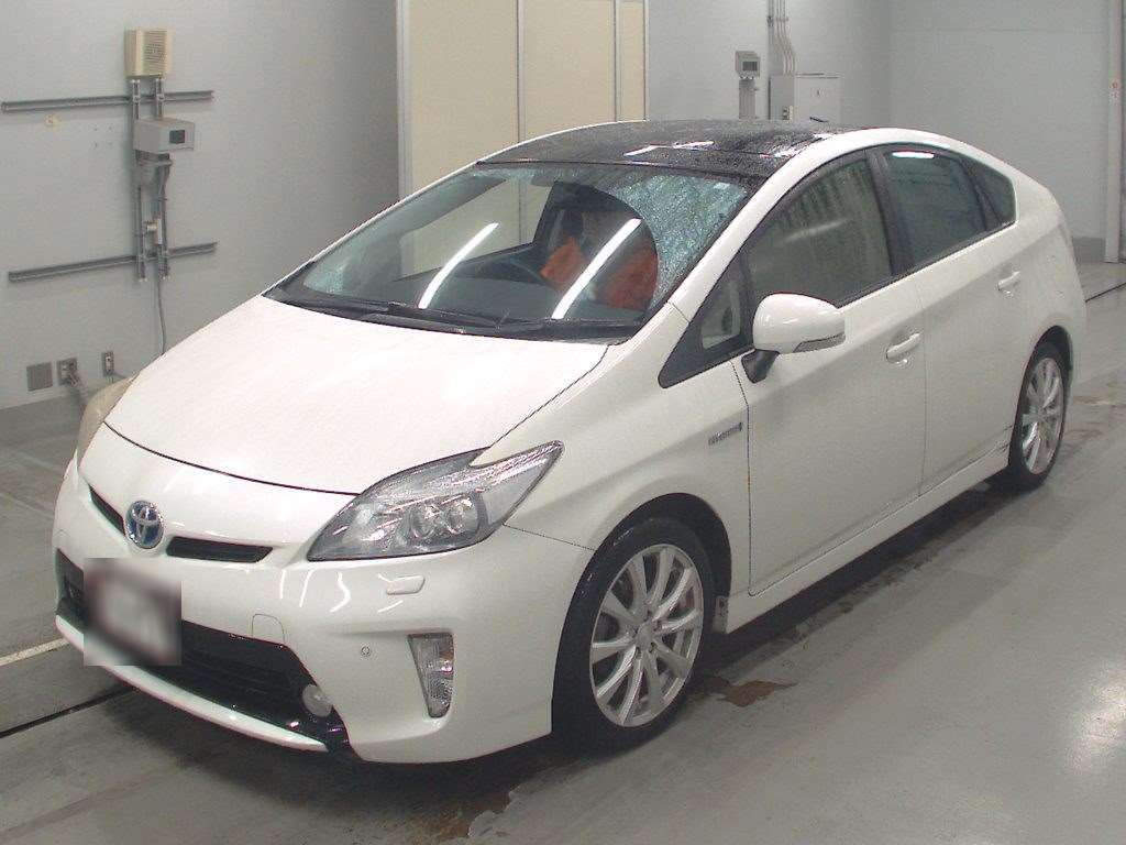 2014 Toyota Prius ZVW30[0]