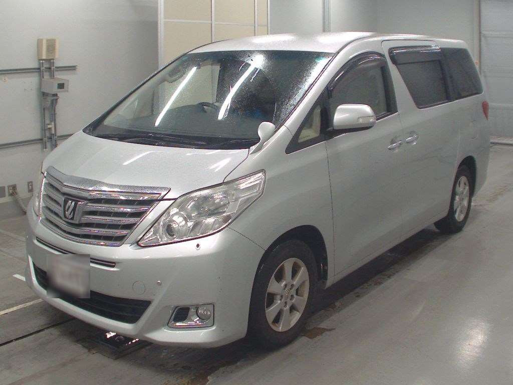 2013 Toyota Alphard ANH20W[0]