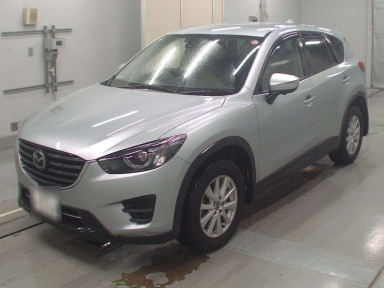 2015 Mazda CX-5