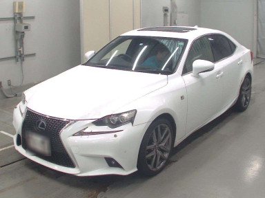 2014 Lexus IS