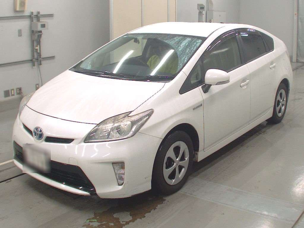 2015 Toyota Prius ZVW30[0]