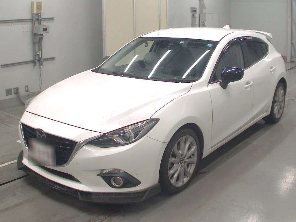 2015 Mazda Axela Sport BM5FS[0]