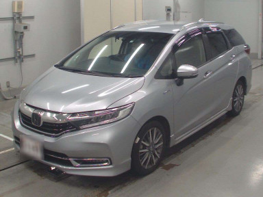 2019 Honda SHUTTLE