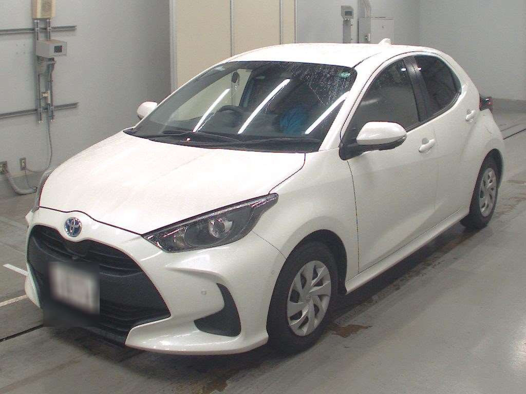 2020 Toyota YARIS MXPH10[0]