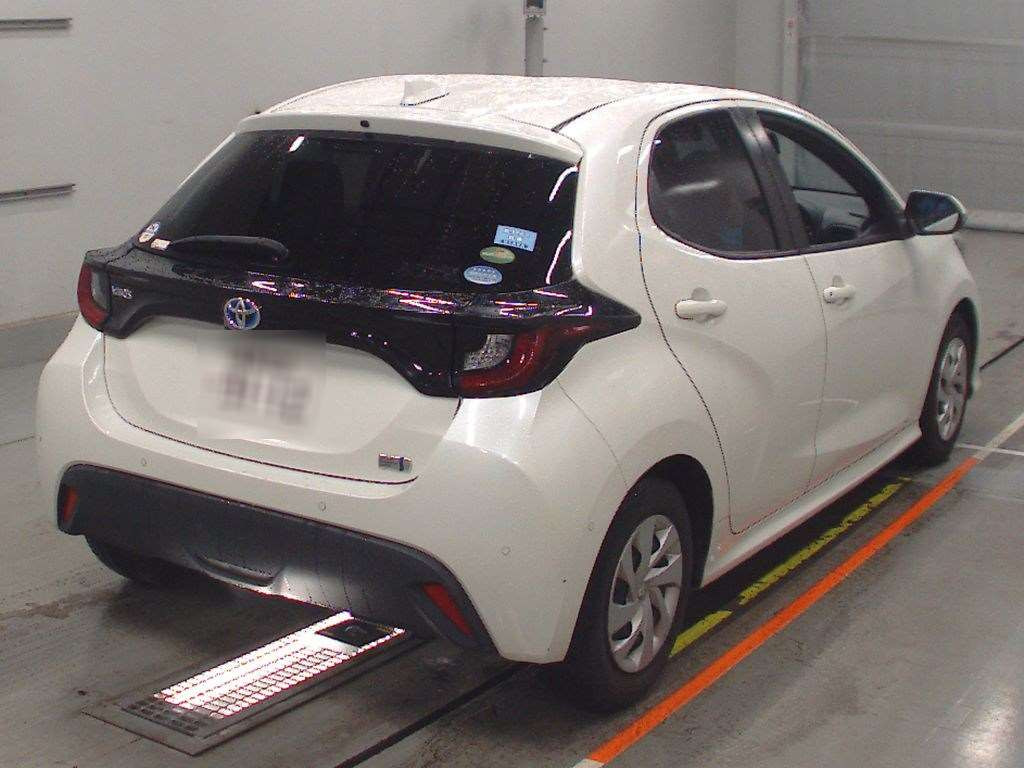 2020 Toyota YARIS MXPH10[1]