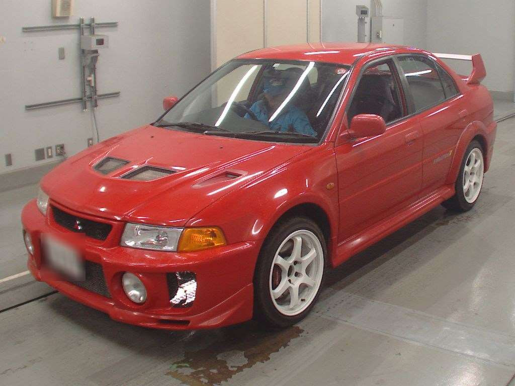 1998 Mitsubishi Lancer CP9A[0]