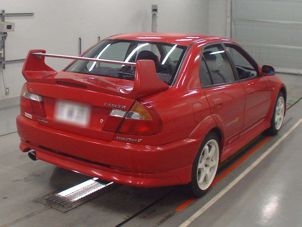 1998 Mitsubishi Lancer CP9A[1]