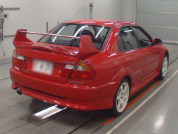 1998 Mitsubishi Lancer