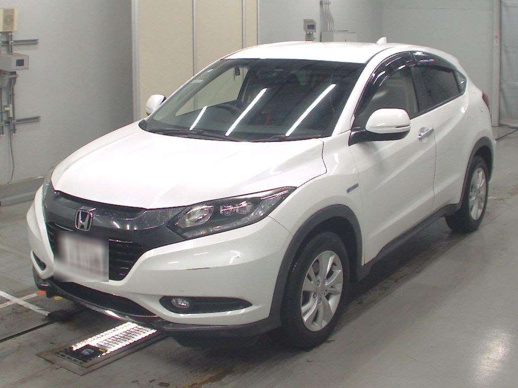 2014 Honda VEZEL RU3[0]